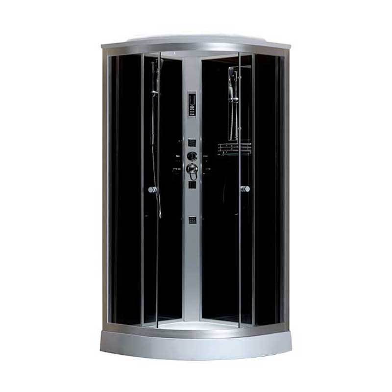 Wholesale cheap sliding enclosed shower cabin OSK-8815