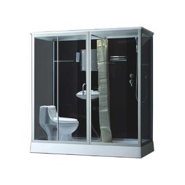 Qualified sliding door big WC shower cabin from China OSK-A161