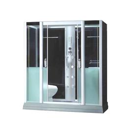 Hotel Complete Portable Toilet Shower Cabin With Frame OSK-A151