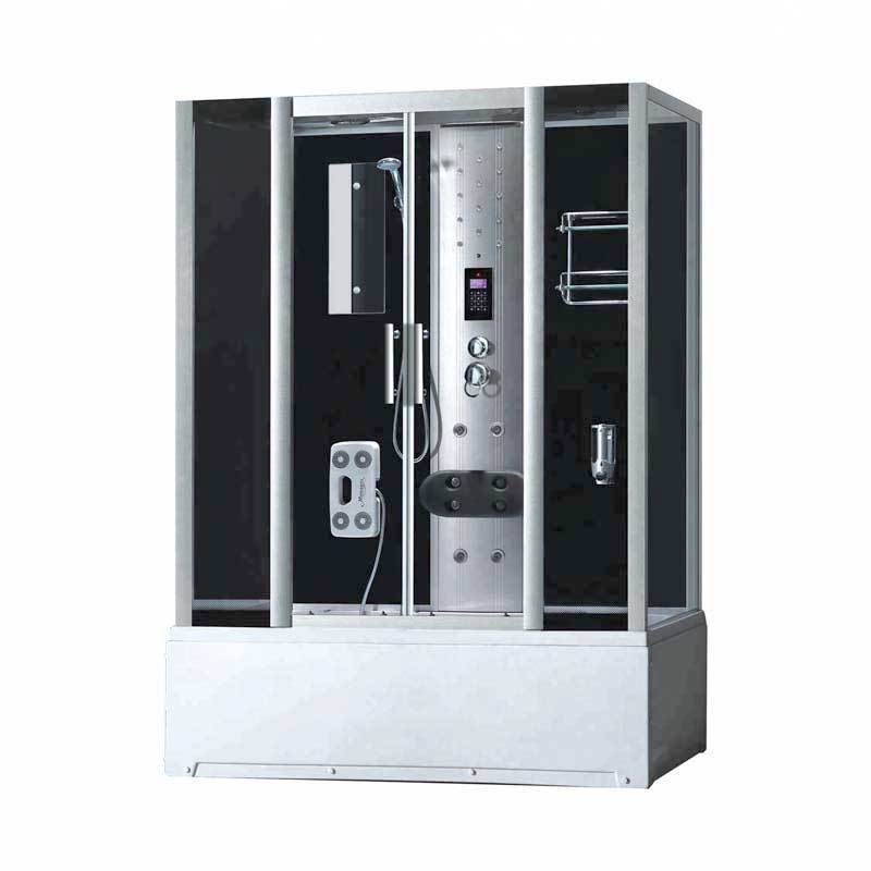 Sauna Bath Enclosed Indoor Steam Shower Room OSK-8912