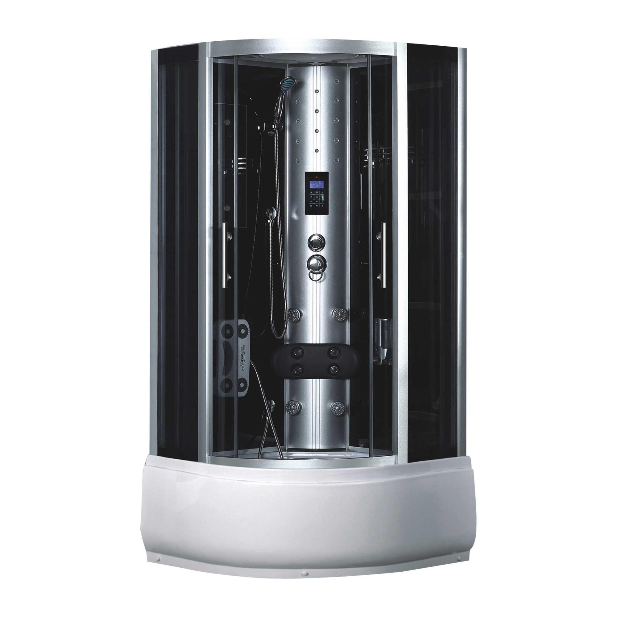 Multifunctional high tray portable shower OSK-8904