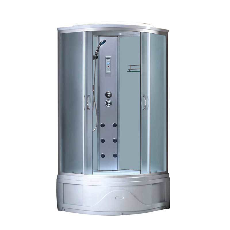 Fashion economic multifunctional shower room With ABS Material OSK-1001