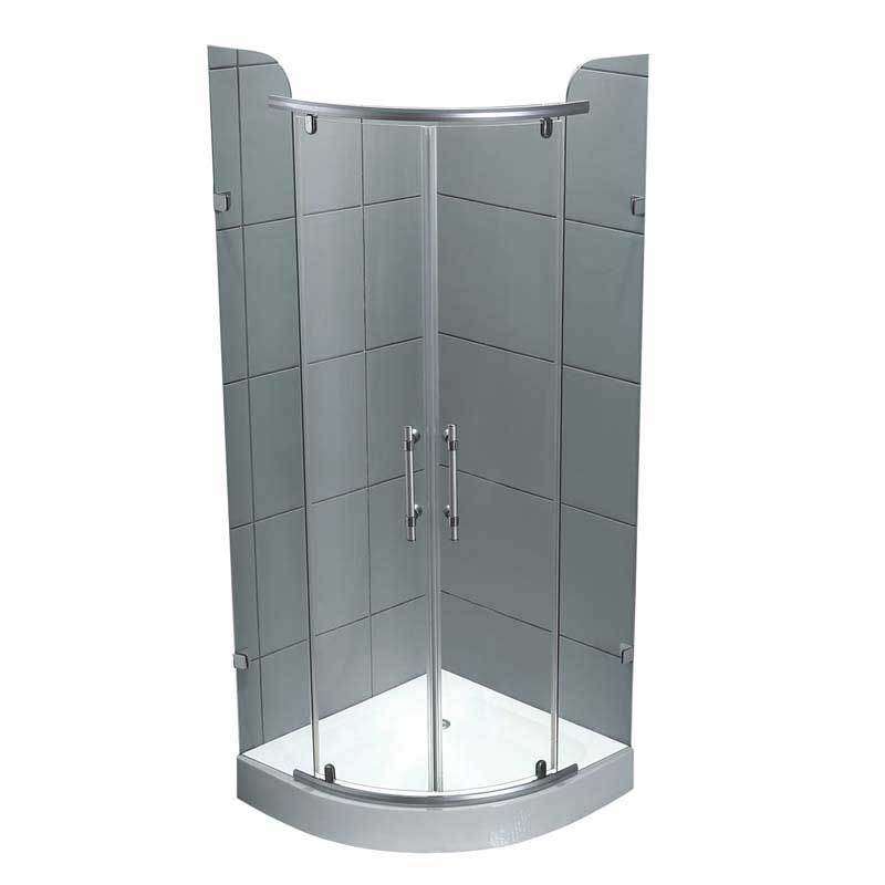 Hot Sale Bathroom Shower Enclosure OSK-853