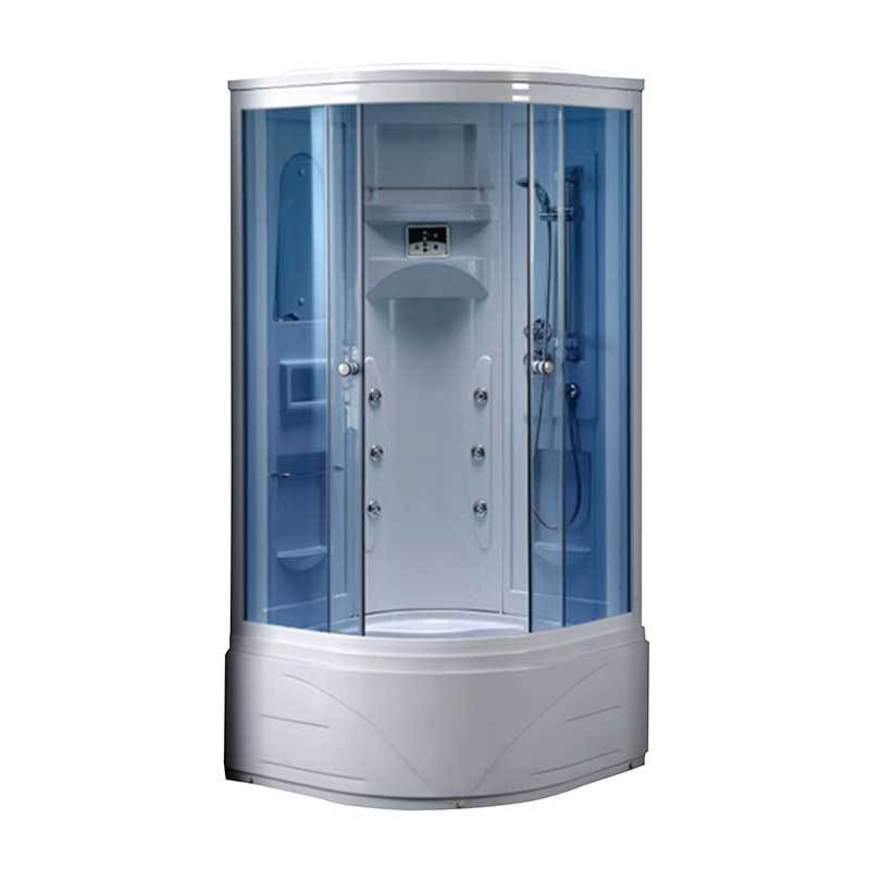 Hangzhou cheap free stand bathroom shower cabinet  OSK-200