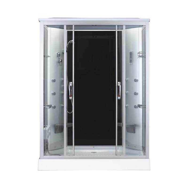 Hangzhou free stand luxury bathroom shower unit   OSK-8902