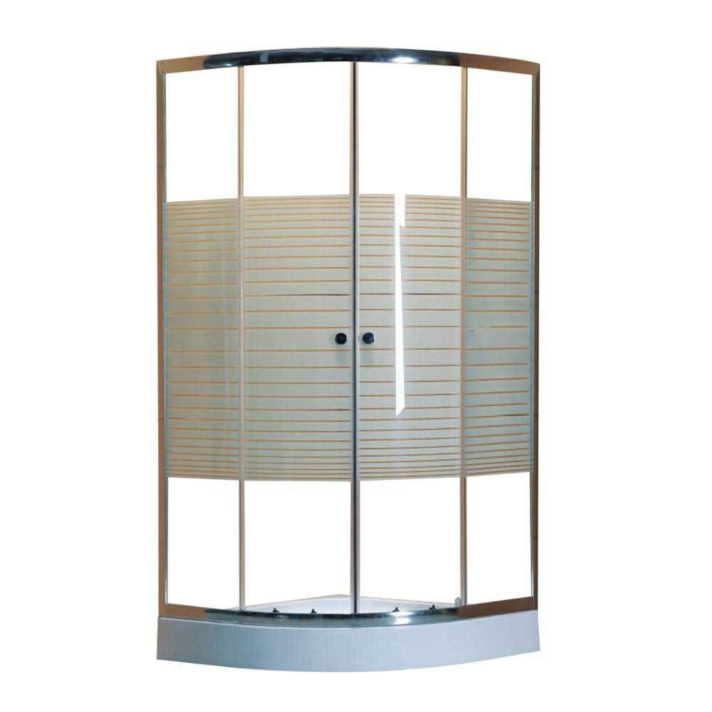 Prefabricated bathroom, one piece bathroom OSK-837-5