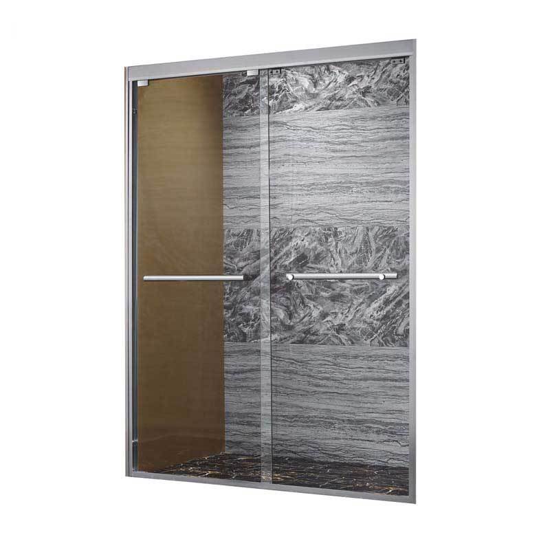 Shower Door for Bathroom Bathtub OSK-B707