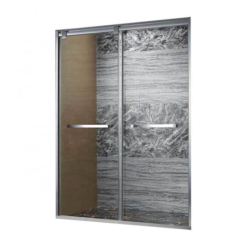 Hot Sale Sliding Glass Door Baths Screen OSK-B708