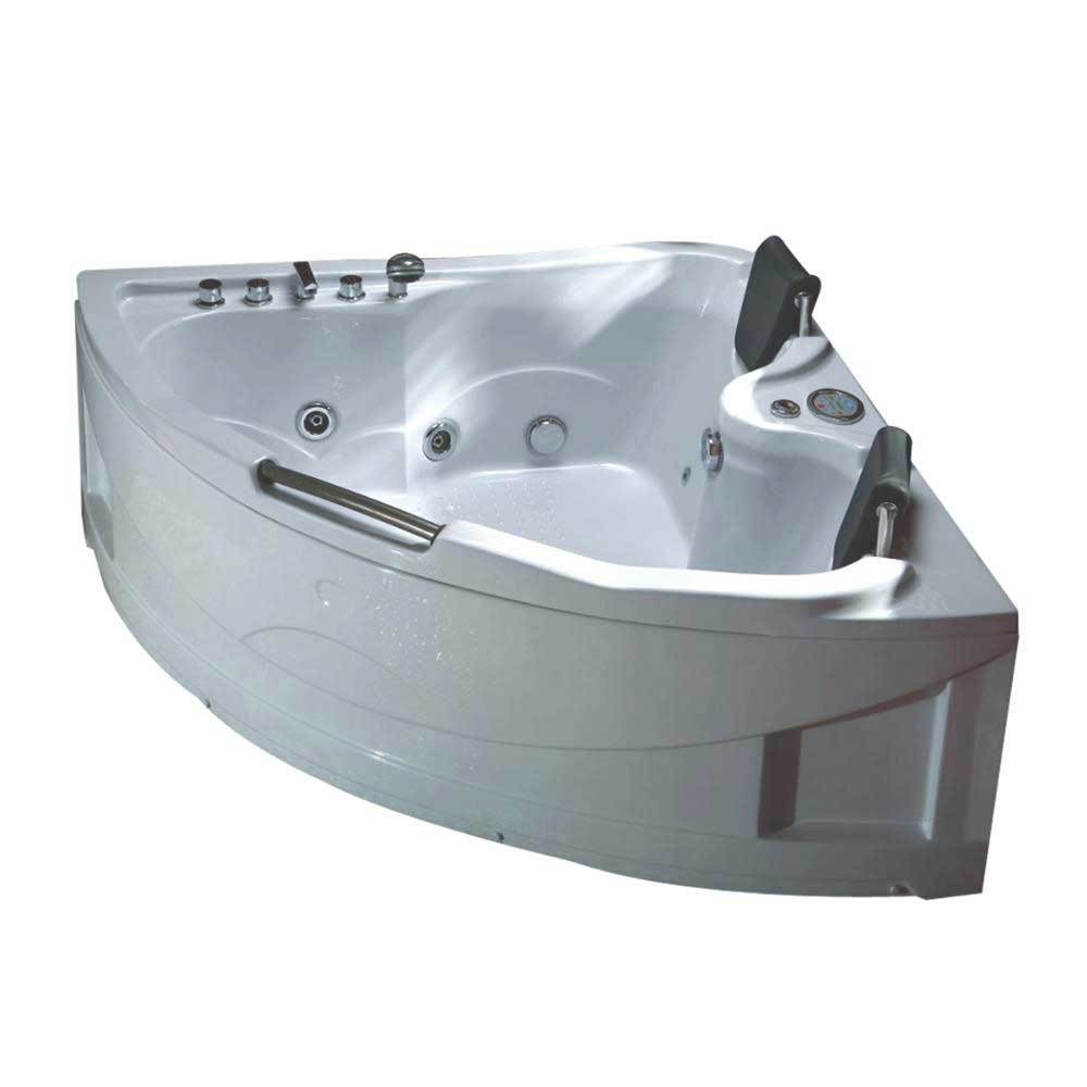 Hot Sales ABS massage bathtub For 2 People OSK-905