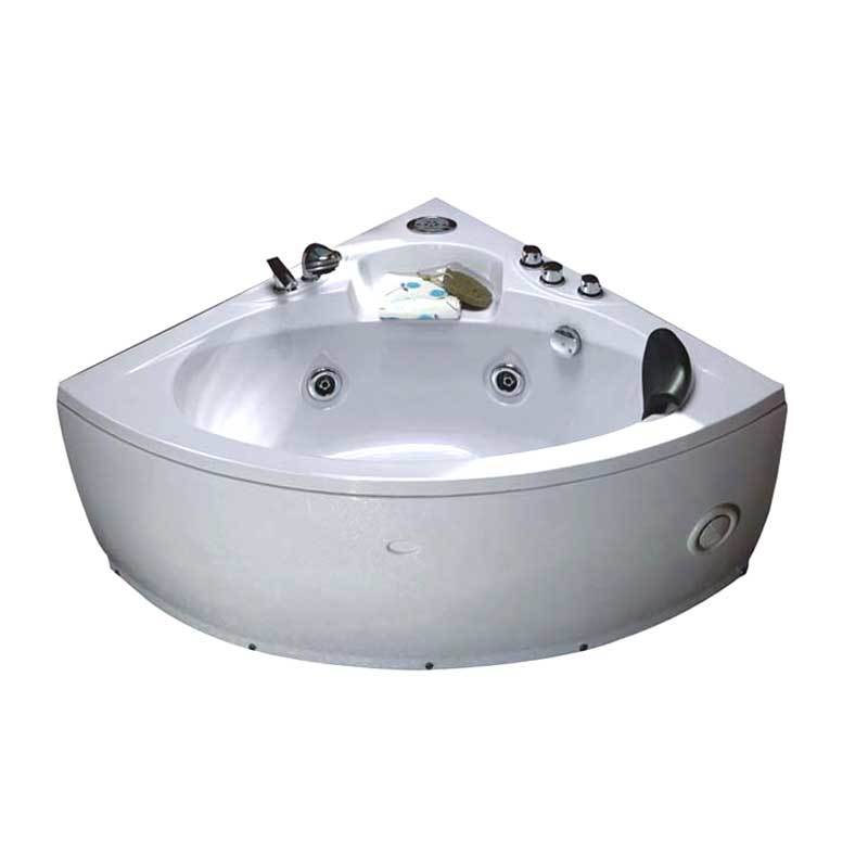 Massage and Surfing Corner Whirlpool Baths OSK 910