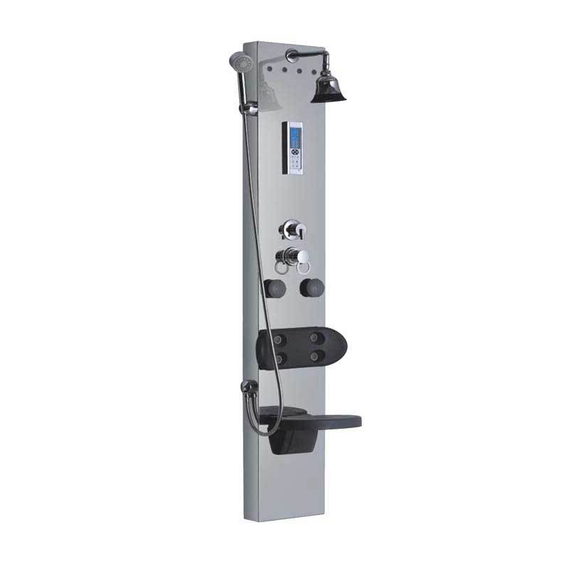 Massage Steam Shower Panel with Temperature Control  OSK-617