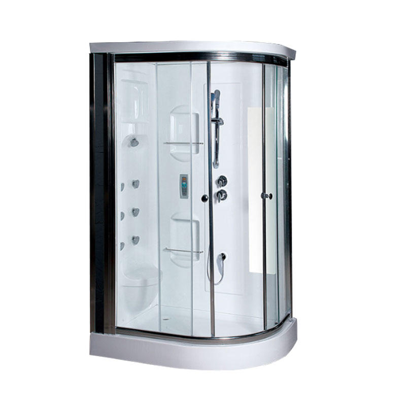 Factory Direct Hot Sale Bath Room Integral Shower Cubicle OSK-A814-3