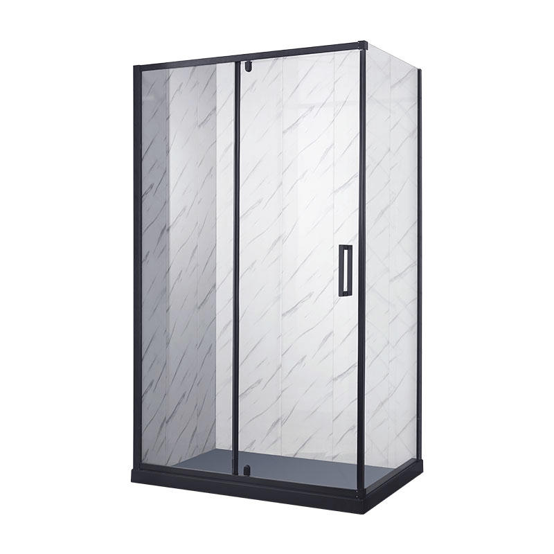 Frameless sliding portable shower room for sale OSK-883A-3
