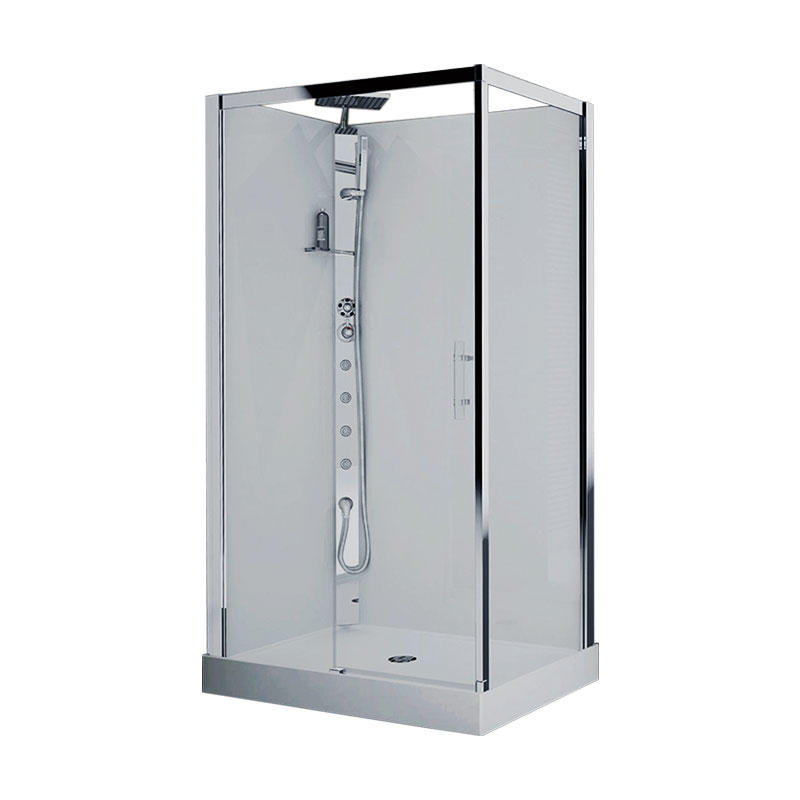 Small cheap shower cabin complete for home and hotel OSK-957