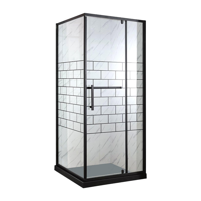 Frameless sliding portable shower room for sale OSK-883A-1