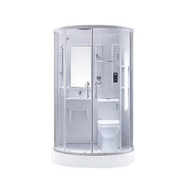 Wash basin and WC shower room OSK-A181