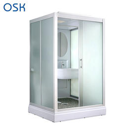 Functional compact shower room price OSK-A121