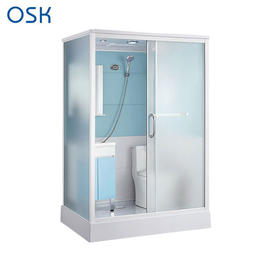 European Complete Shower Room with WC toilet  OSK-A171