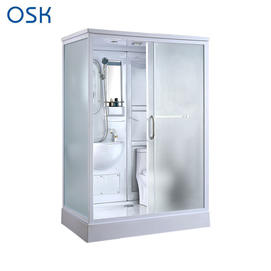 Portable Toilet and Shower Room OSK-A191